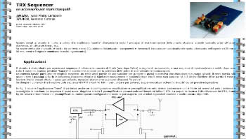 TRX Sequencer