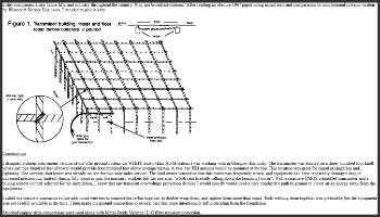 The Ufer ground system