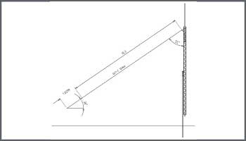 40-15m antenna Sloper