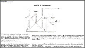 Antenna for DX Low Bands