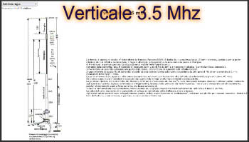 Verticale 3.5 Mhz