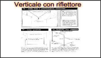 Verticale con riflettore