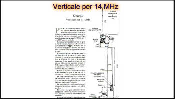 Verticale per 14 MHz