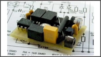 Compressor clipper for FT-817