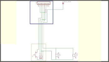 Modifica microfono per Yaesu ft817