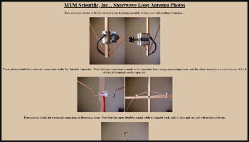 Shortwave Antennas loop