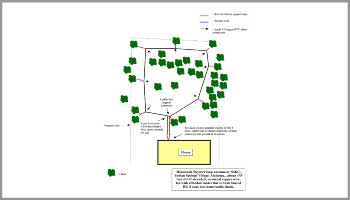 Skywire Loop Antenna