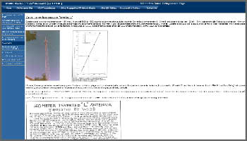 Antenna per trasmissione  Inverted L