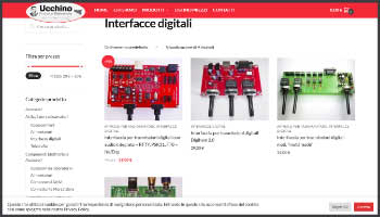 interface-for-digital-broadcasts-with-integrated-audio