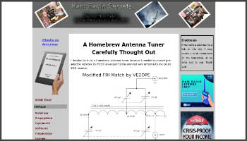 A Homebrew Antenna Tuner