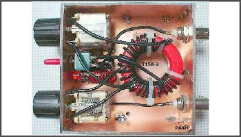 A single-coil Z-Match type