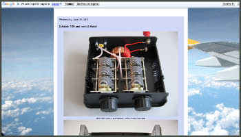 Antenna tuner 150 watts