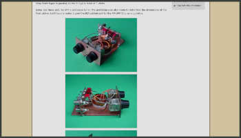 Antenna tuner Experimental QRP hams