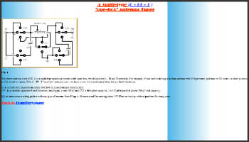 Antenna tuner multi-type matching system