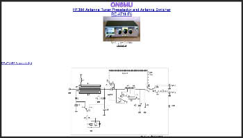 HF/6M Antenna Tuner Preselector