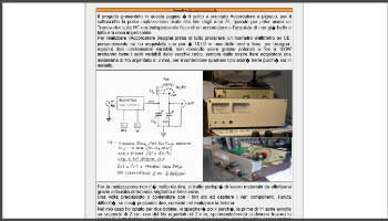 Semplice Accordatore HF