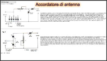 Trasformatore per radio frequenza