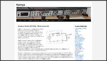 What tuners do