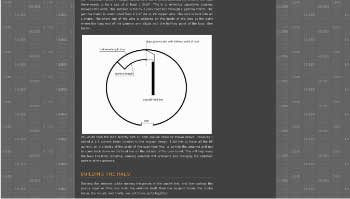 2 Meter Halo Antenna horizontal