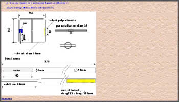 Antenne halo sur 50 MHz