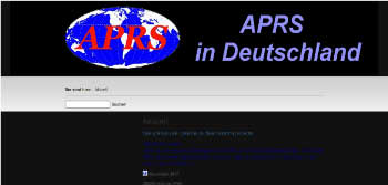 aprs in deutschland