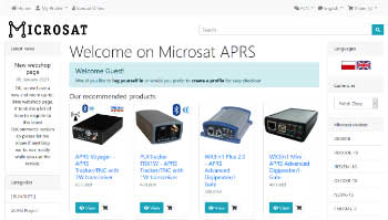 microsat aprs