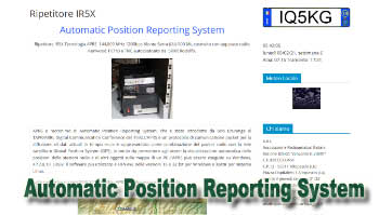 Automatic position reporting system