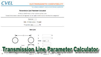 Transmission Lines calculator