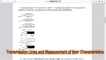 Let's Talk Transmission Line