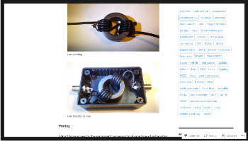 System View of the Line Isolator