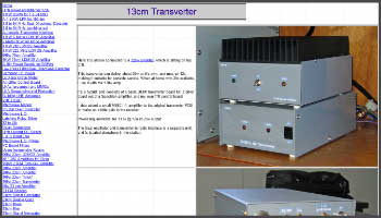 13 CM transverter