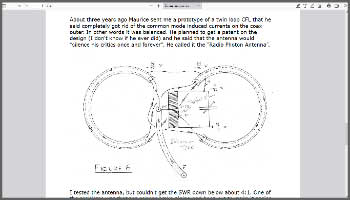 A Crossed Field Loop Antenna