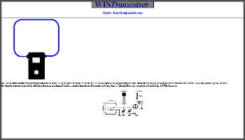 Active Kortbolge antenna