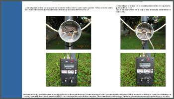 Antenna Loop magnetica 80-40