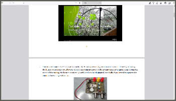 Portable remote tunable magnetic loop