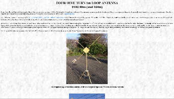 Small loop antenna