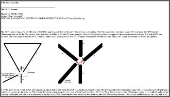 The DCTL Antenna Smallloop