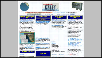 A website dedicated to rtty
