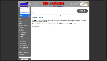 EXTFSK plug-in Rtty