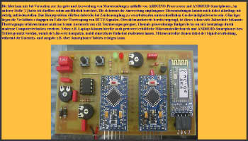 Simple Rtty codec system based on arduino e android