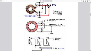 balun 9:1