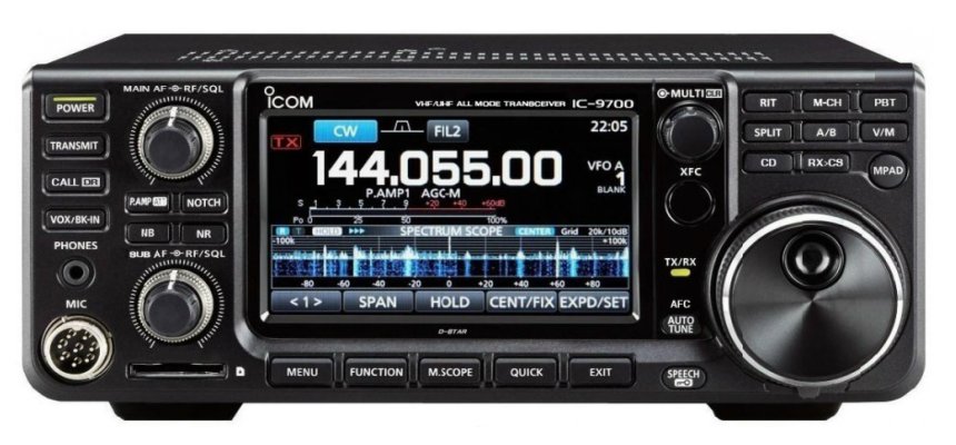 Icom IC 9700