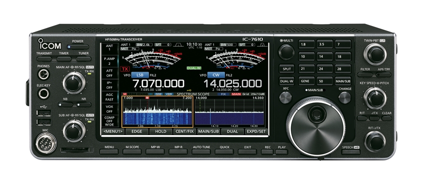 Icom IC-7610