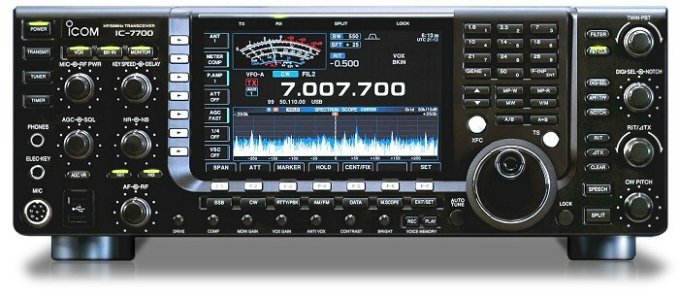 icom-ic-7700-front