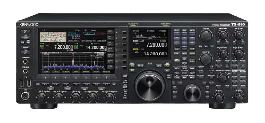 kenwood TS990s